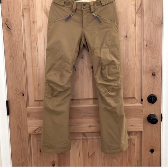Women's medium North face snow pants - Picture 2 of 4